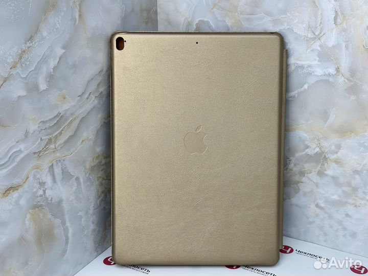 Чехол на iPad Pro 12.9 2015-2017 Smart Case зол
