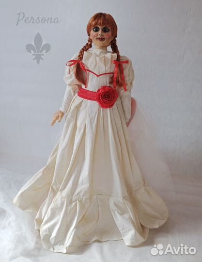Аннабель кукла