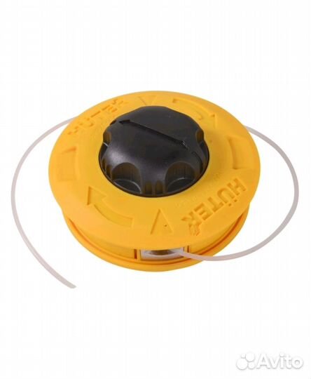 Бензиновый садовый триммер Huter GGT-520S 3,3 л.с