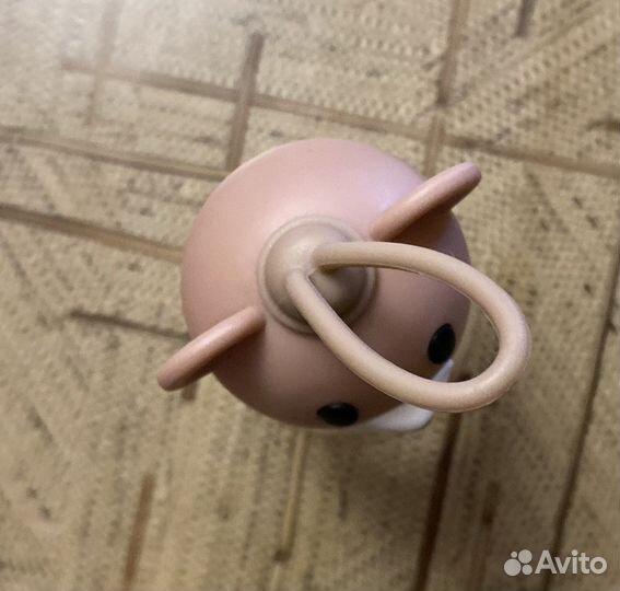 Бутылка для воды «Мишка»