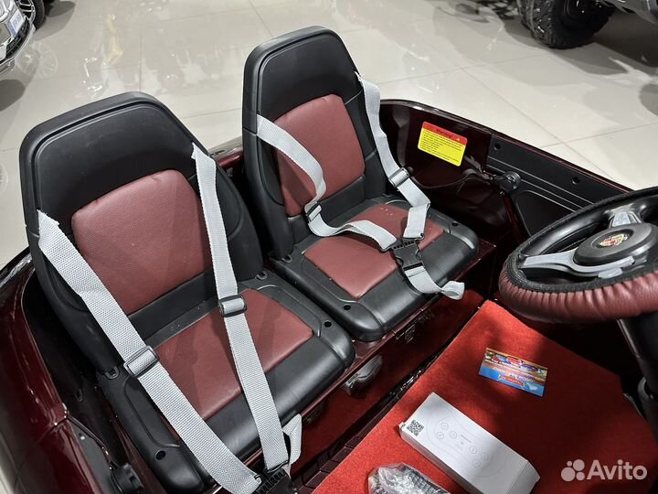 Детские электромобили машинки