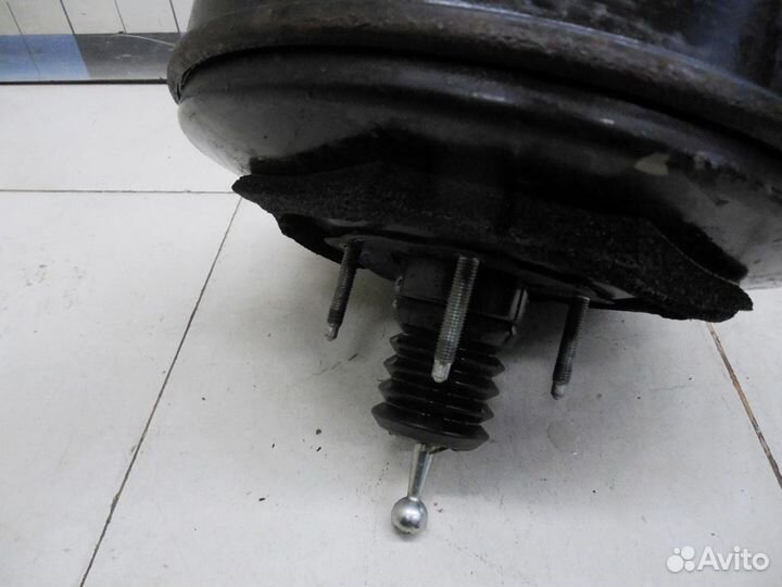 Усилитель тормозов вакуумный C4 2005-2011