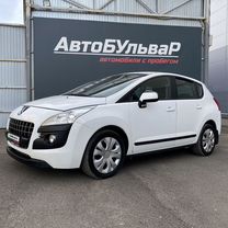 Peugeot 3008 1.6 MT, 2013, 105 000 км, с пробегом, цена 670 000 руб.