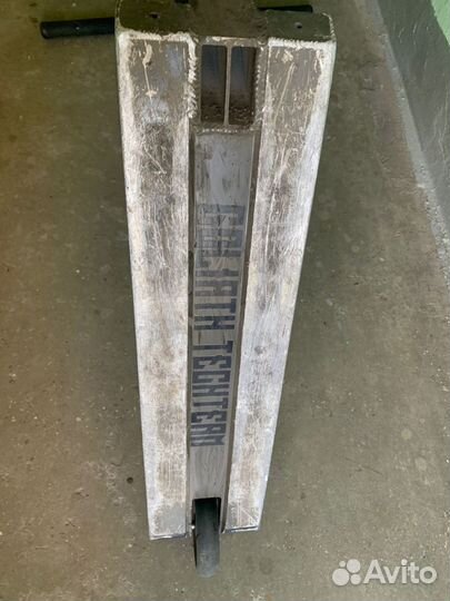 Самокат goliafh tehteam