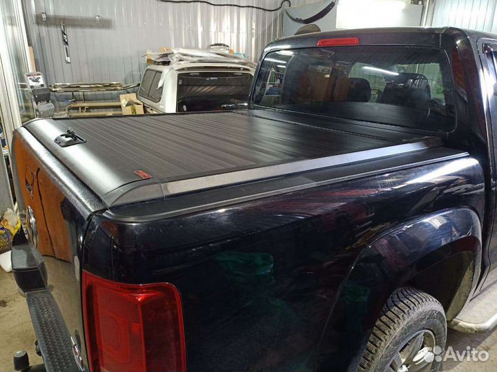 Алюминиевая роллета для Фольксваген amarok