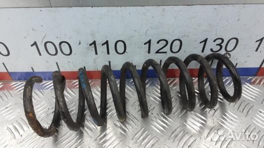 Пружина задняя KIA CEE'D 2 (JD) (8AD09LY01)