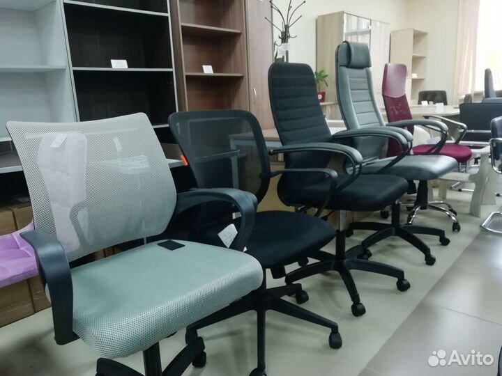 Кресла компьютерные