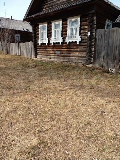 Дом 30 м² на участке 34 сот.