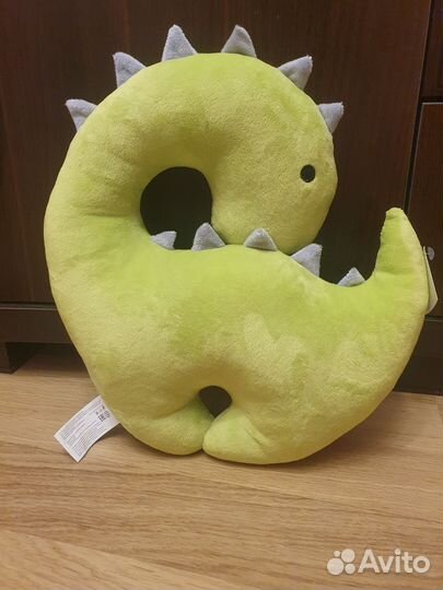 Дракончик мягкая игрушка