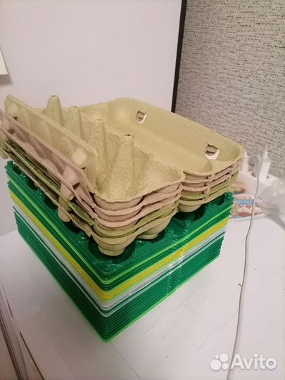 Ячейки для яиц