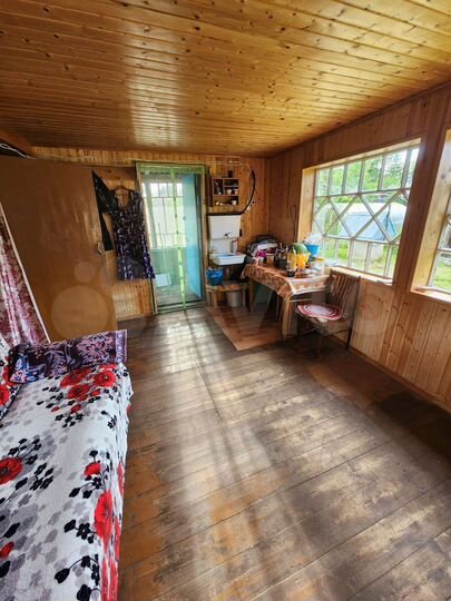 Дача 45 м² на участке 7 сот.