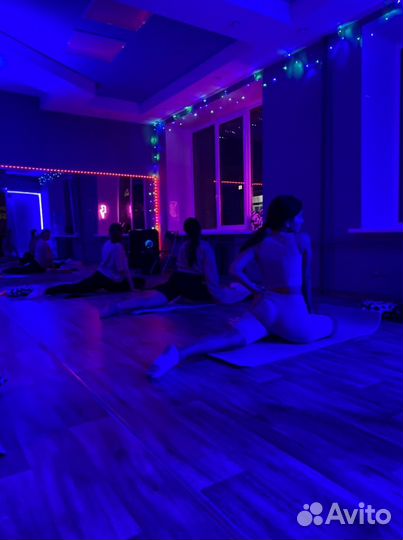 Аренда танцевального зала