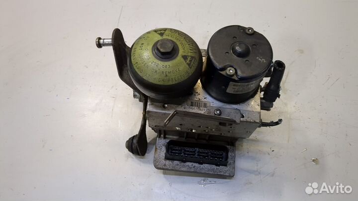 Блок абс, насос Mercedes E W211, 2006