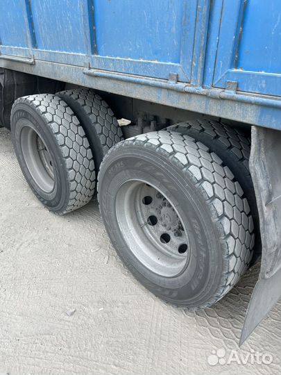 КамАЗ 53215-15, 2007