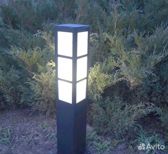 Фонарь для сада