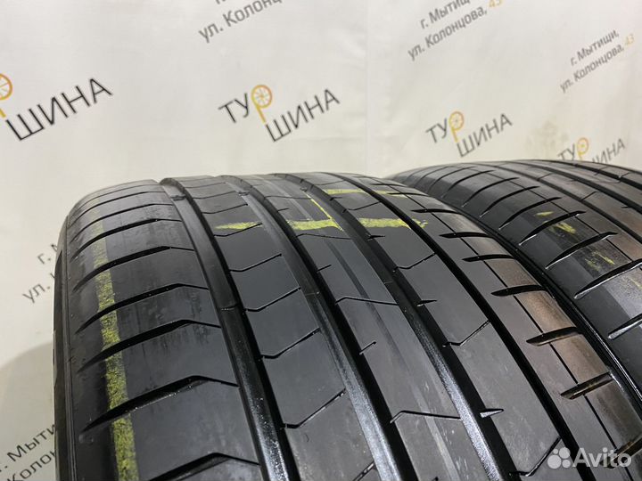 Pirelli P Zero PZ4 315/35 R21 109Y