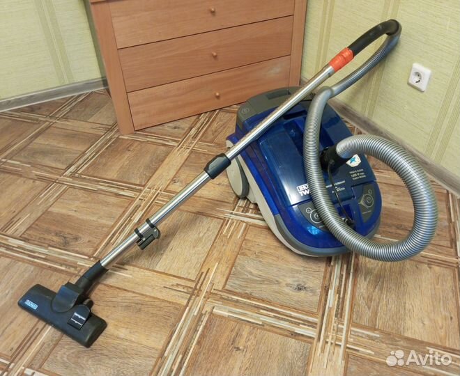 Пылесос Thomas Twin