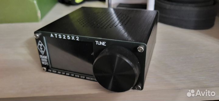 ATS25X2 с антеннами и усилителем