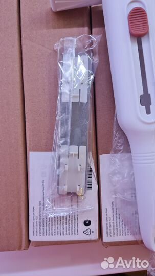 Щетка для уборки Vapaa, белый