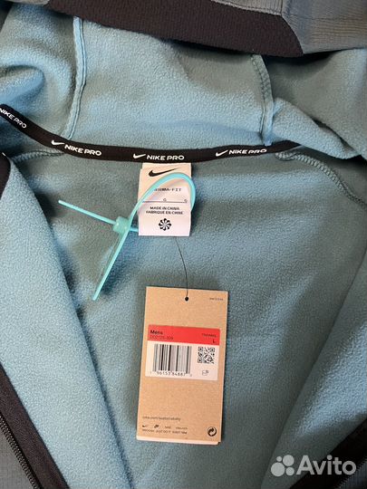 Толстовка Nike Pro Therma-FIT оригинал новая