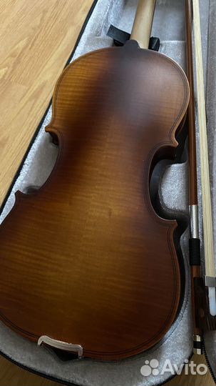 Скрипка 4/4