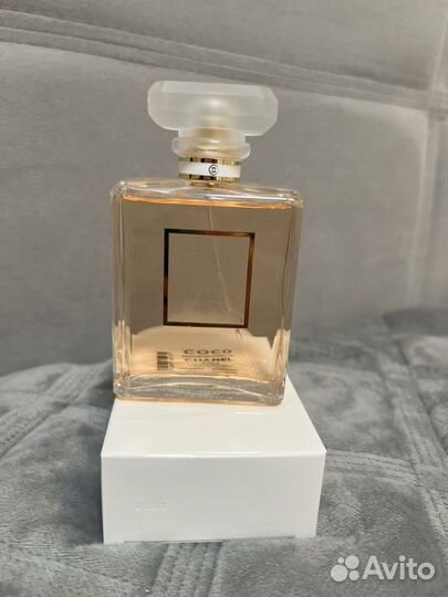 Chanel coco mademoiselle / тестер