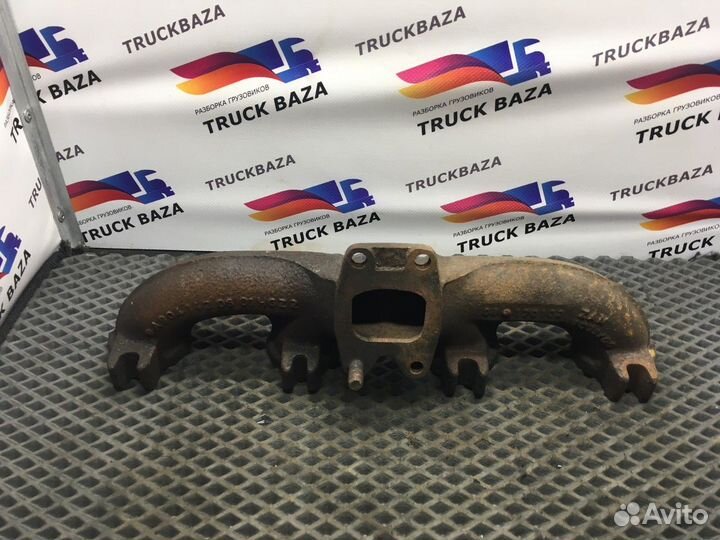 Коллектор выпускной Mercedes-Benz Atego