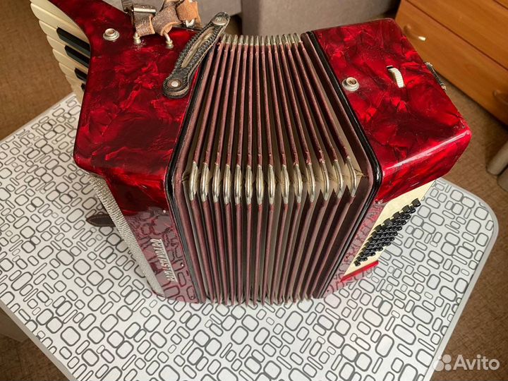 Аккордеон Royal standard 1/2