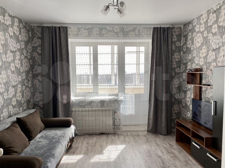 2-к. квартира, 48 м², 5/5 эт.