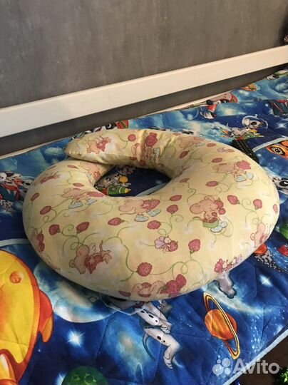 Подушка для кормления