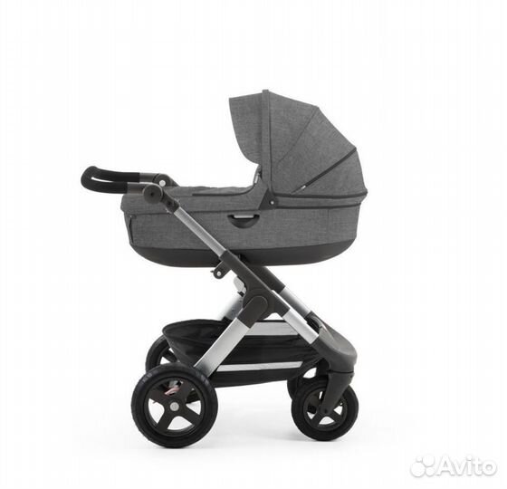 Коляска stokke 2 в 1