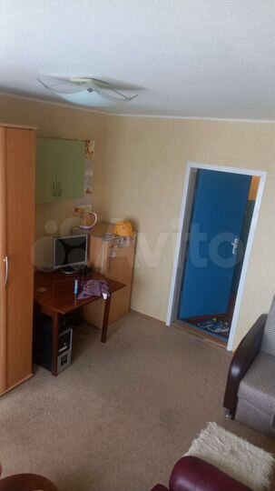 Комната 15 м² в 1-к., 4/5 эт.