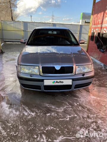 Skoda Octavia 1.8 МТ, 2001, 416 000 км