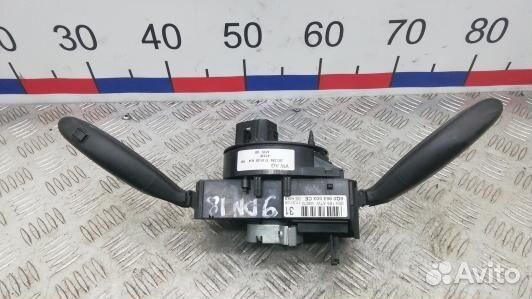 Переключатель поворотов и дворников (стрекоза) vol