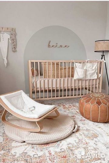 Кроватка Икея+матрас Прокат аренда