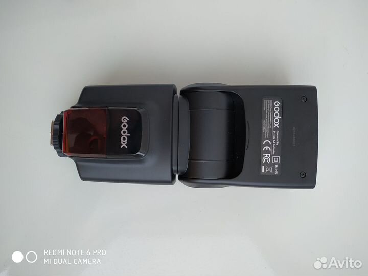 Вспышка для цифрового фотоаппарата