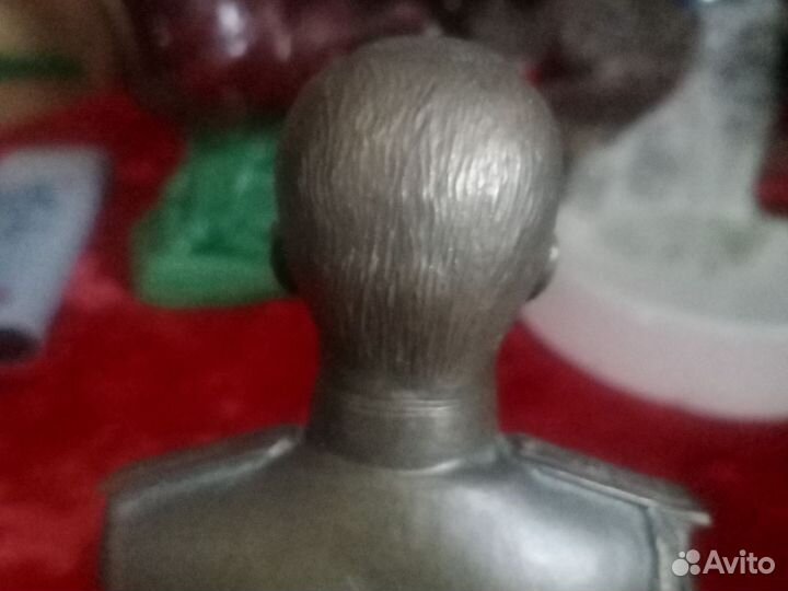 Бюст николая 2