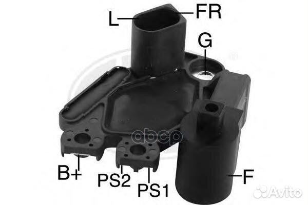 215845 реле-регулятор VW Golf 92-06 Caddy, Aud