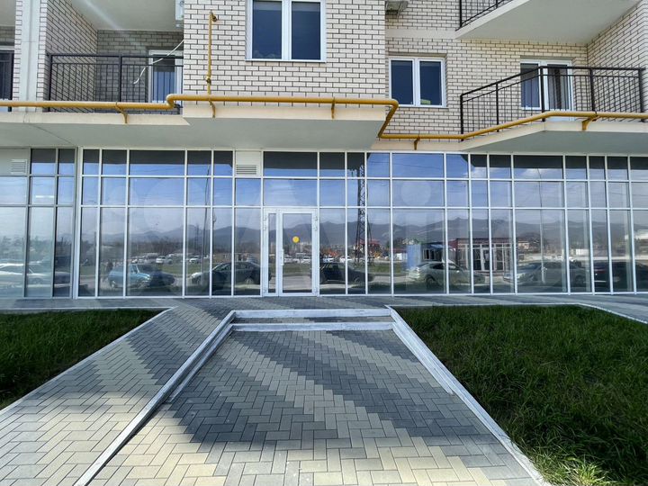 Помещение с арендатором 93 м2