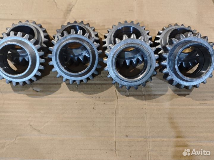 Шестерня ведущая мп05-4202018-01 (20, 22 зуб.)