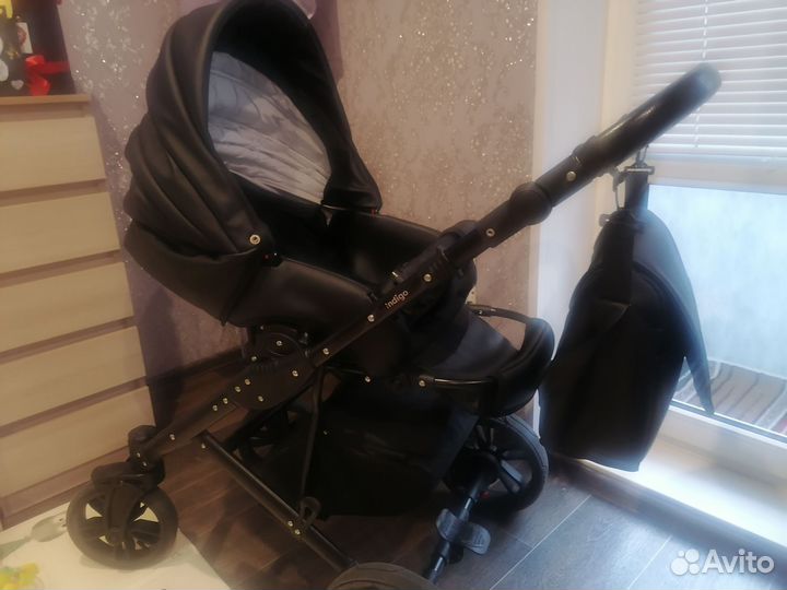 Детские коляски 2 в 1 бу