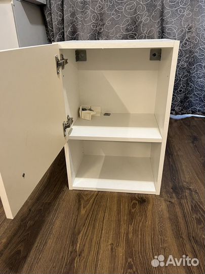 Шкаф навесной IKEA овербу
