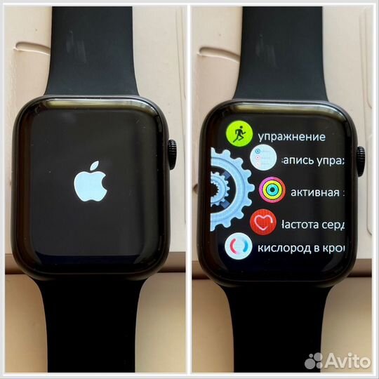 Apple watch комплект