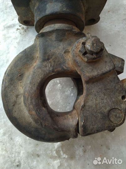 Фаркоп для камаза