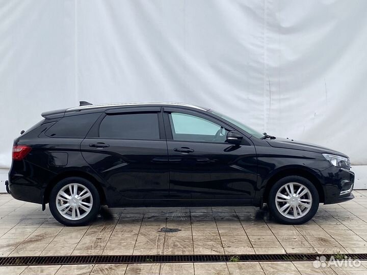 LADA Vesta 1.8 AMT, 2018, 93 986 км