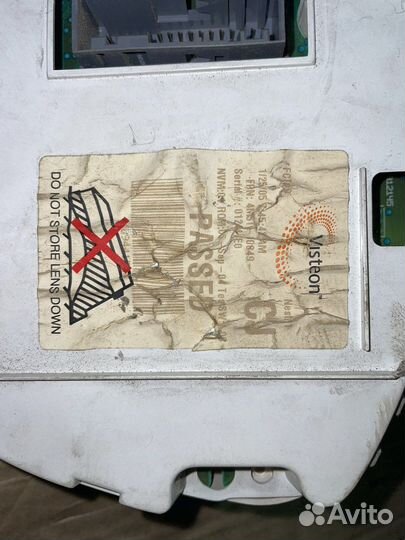 Панель приборов Ford Focus 2