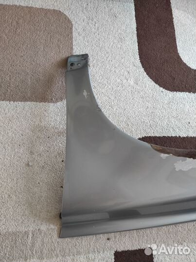 Крыло переднее левое volvo s40 2 поколения