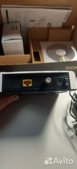 Модем Thomson TCM471