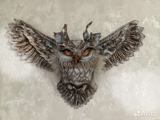 Интерьерная кукла ручной работы