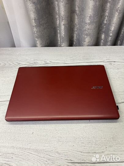 Ноутбук Acer aspire E5-511g